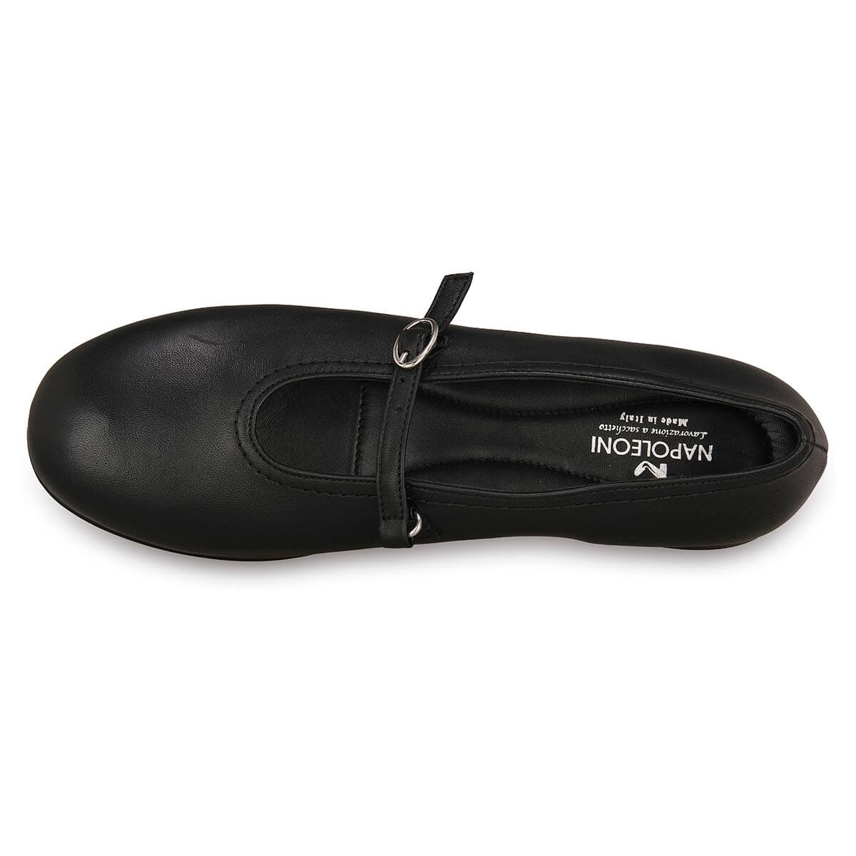 Women's Ballet Flats Priv Lab Black