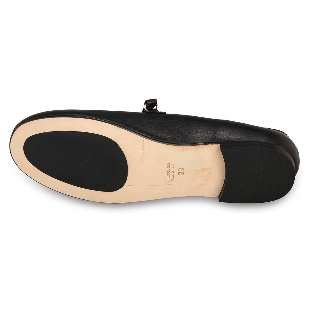 Women's Ballet Flats Priv Lab Black