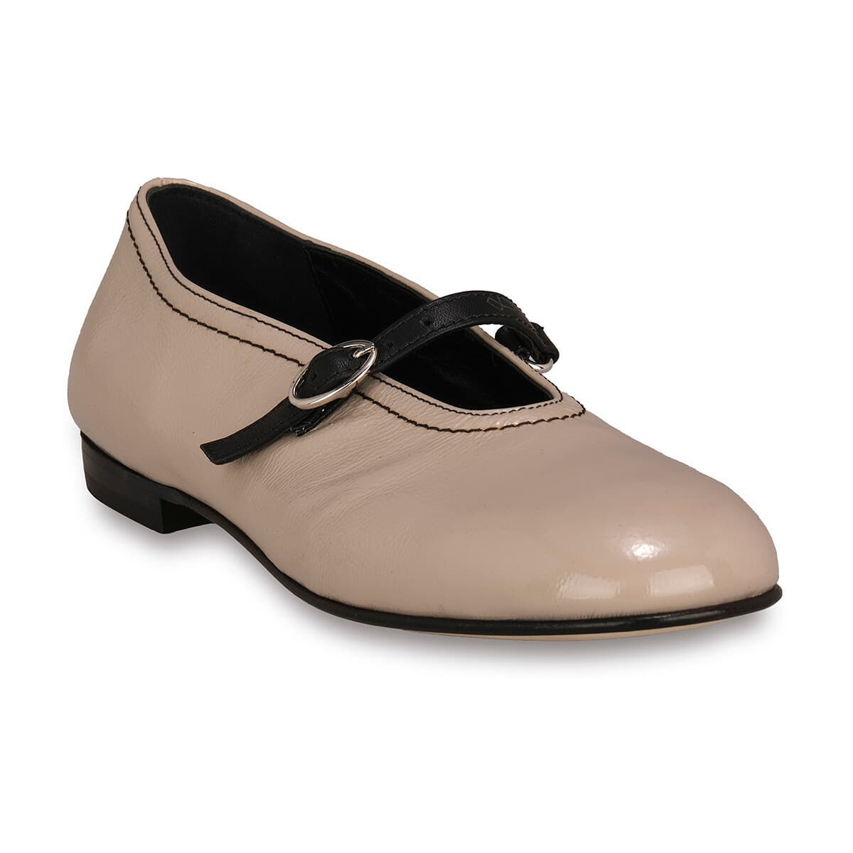Women's Ballet Flats Priv Lab Black