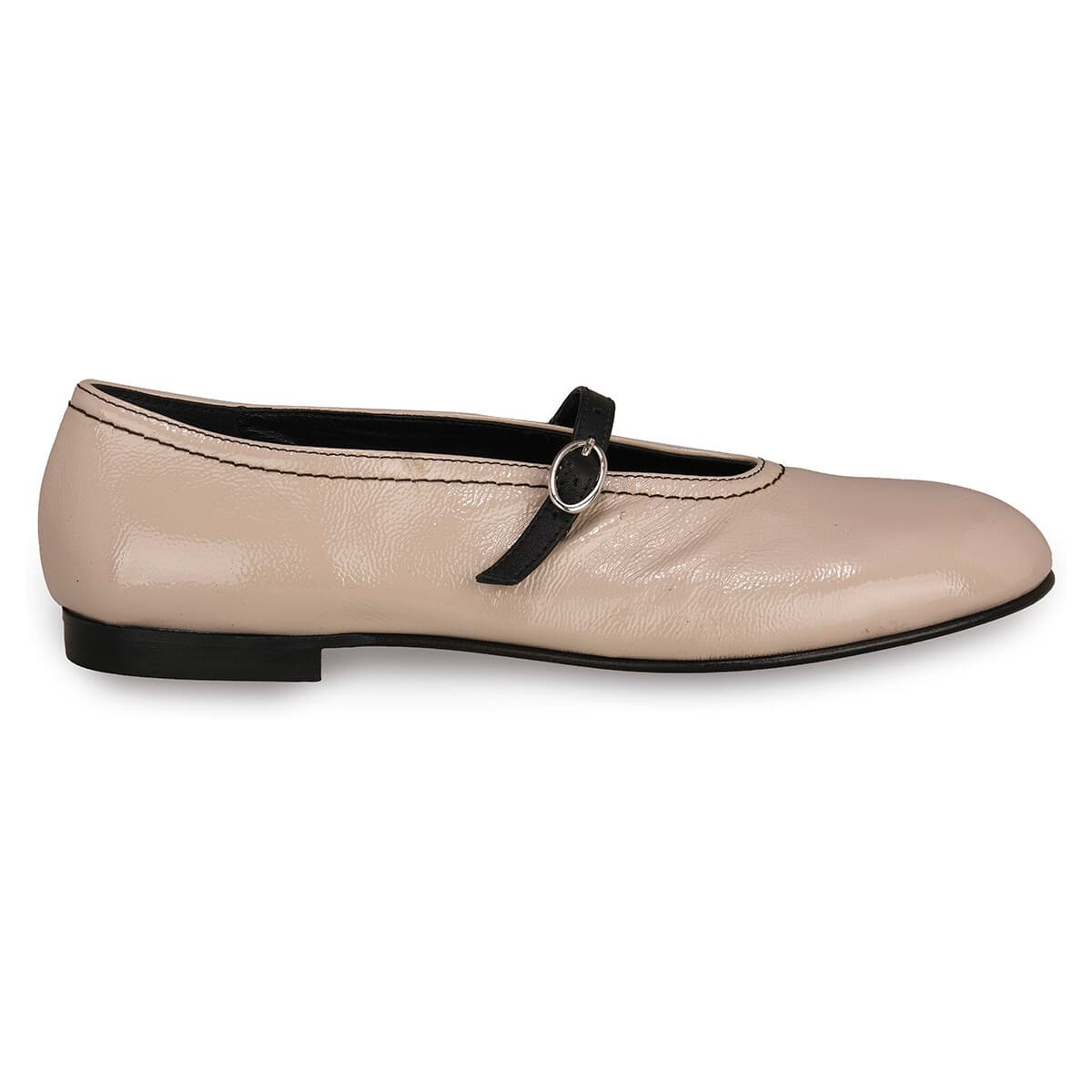 Women's Ballet Flats Priv Lab Black