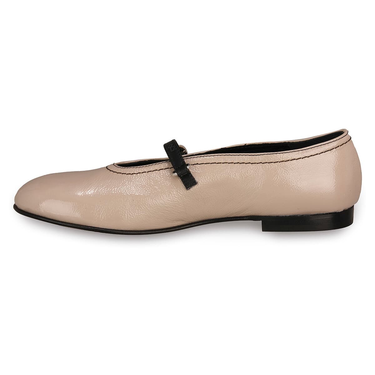 Women's Ballet Flats Priv Lab Black