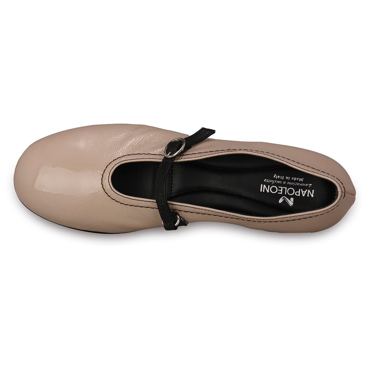 Women's Ballet Flats Priv Lab Black