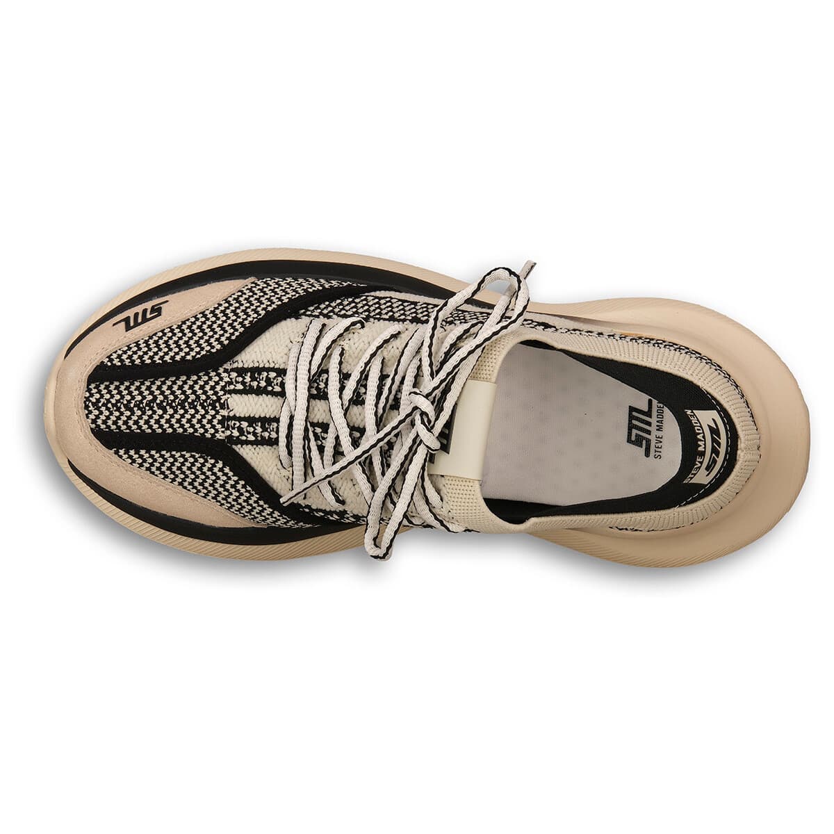 Women's Sneakers Steve Madden Beige