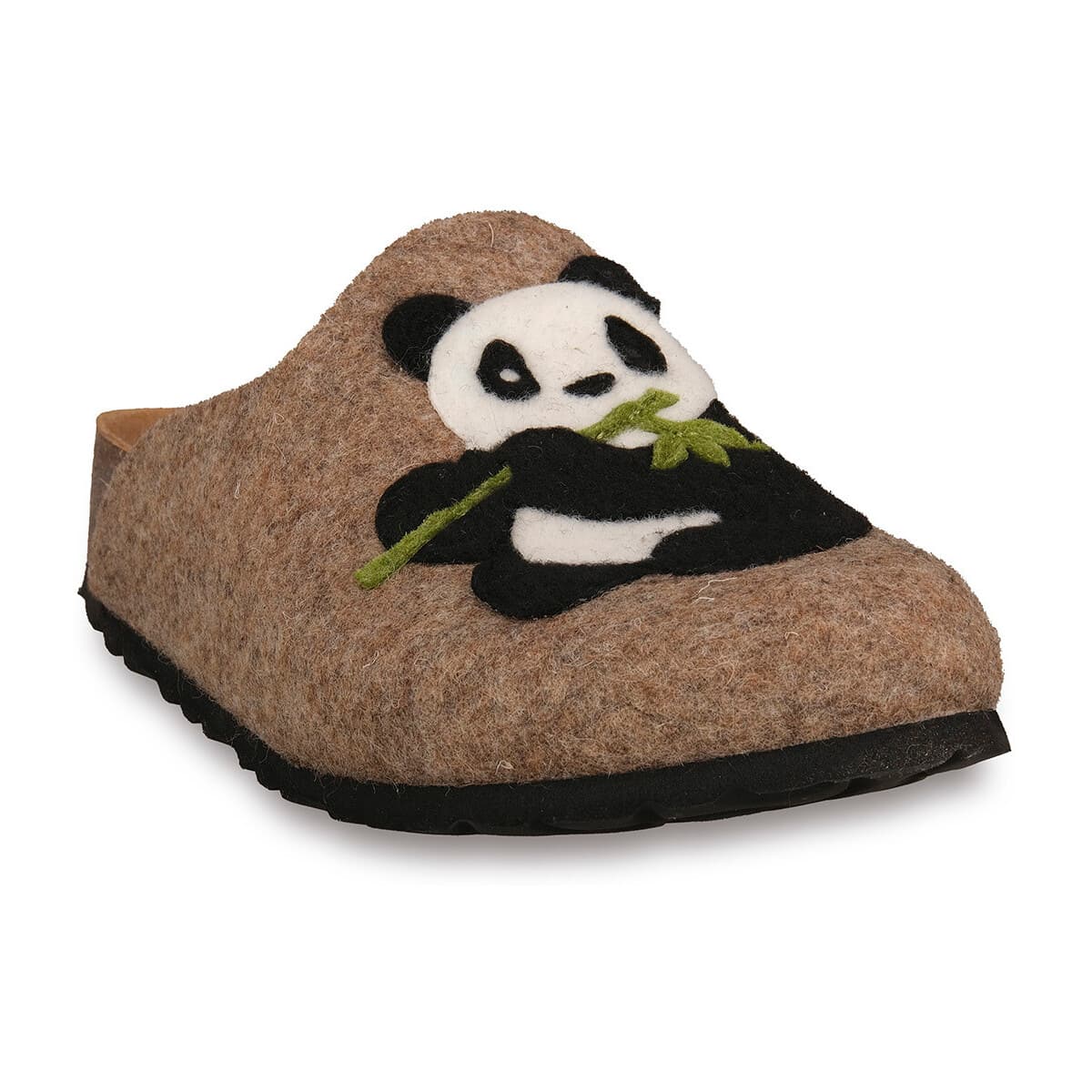 Women's Mules Bionatura Brown