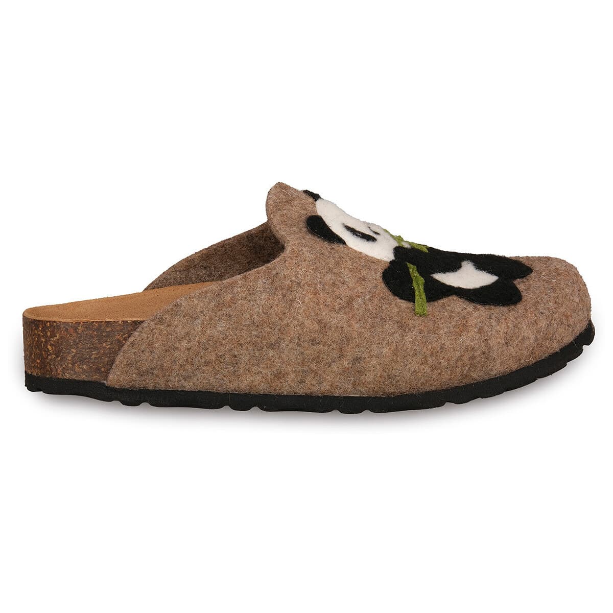 Women's Mules Bionatura Brown