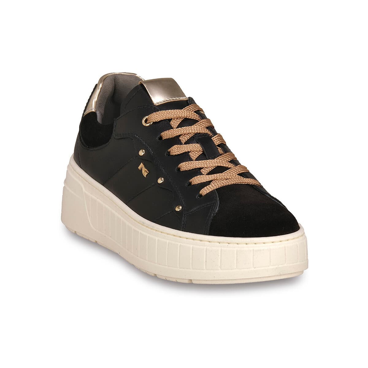 Women's Sneakers NeroGiardini Black