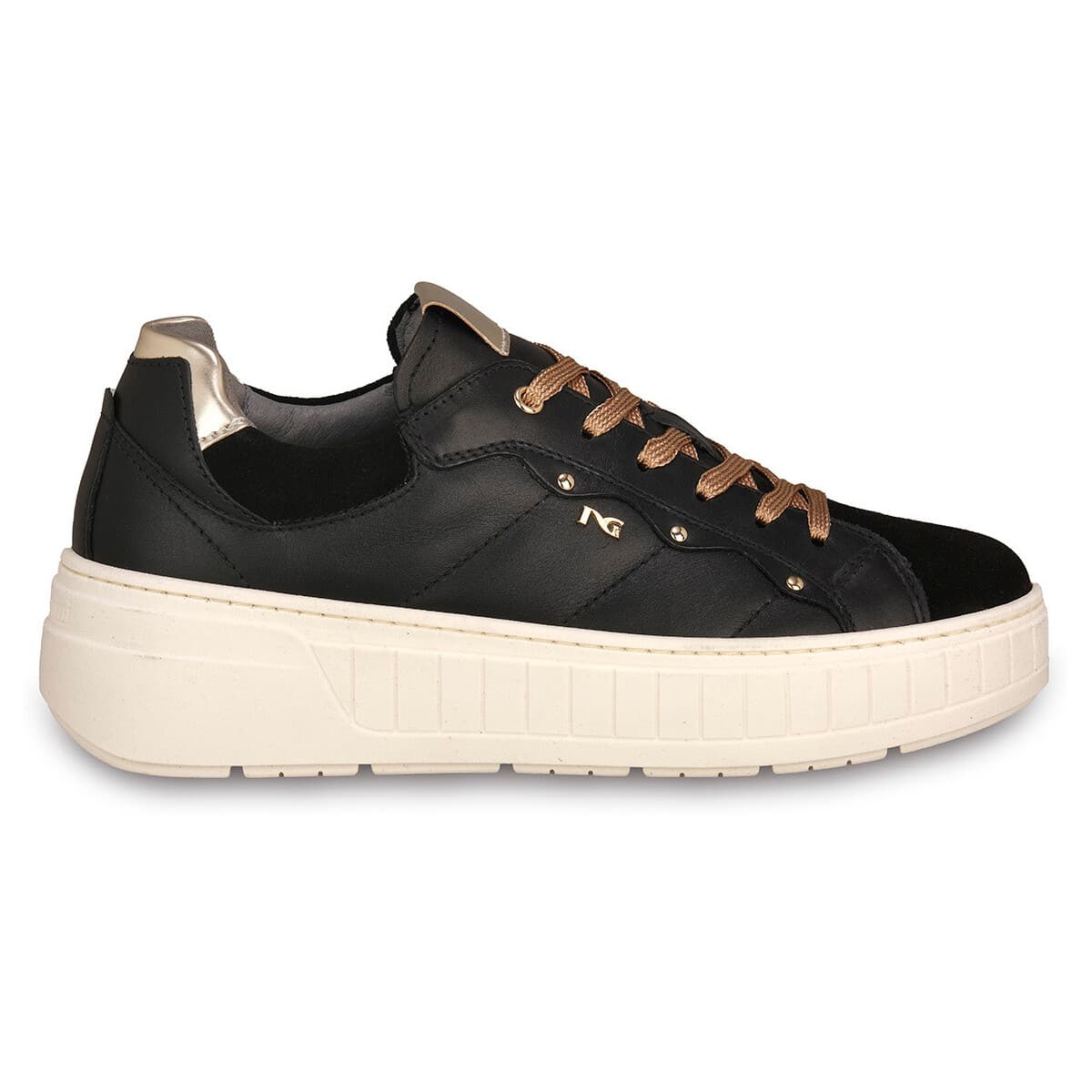 Women's Sneakers NeroGiardini Black