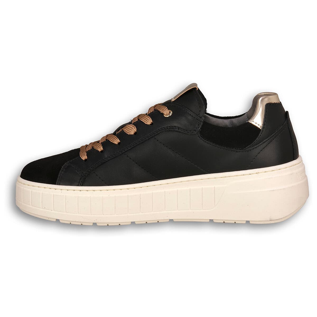 Women's Sneakers NeroGiardini Black