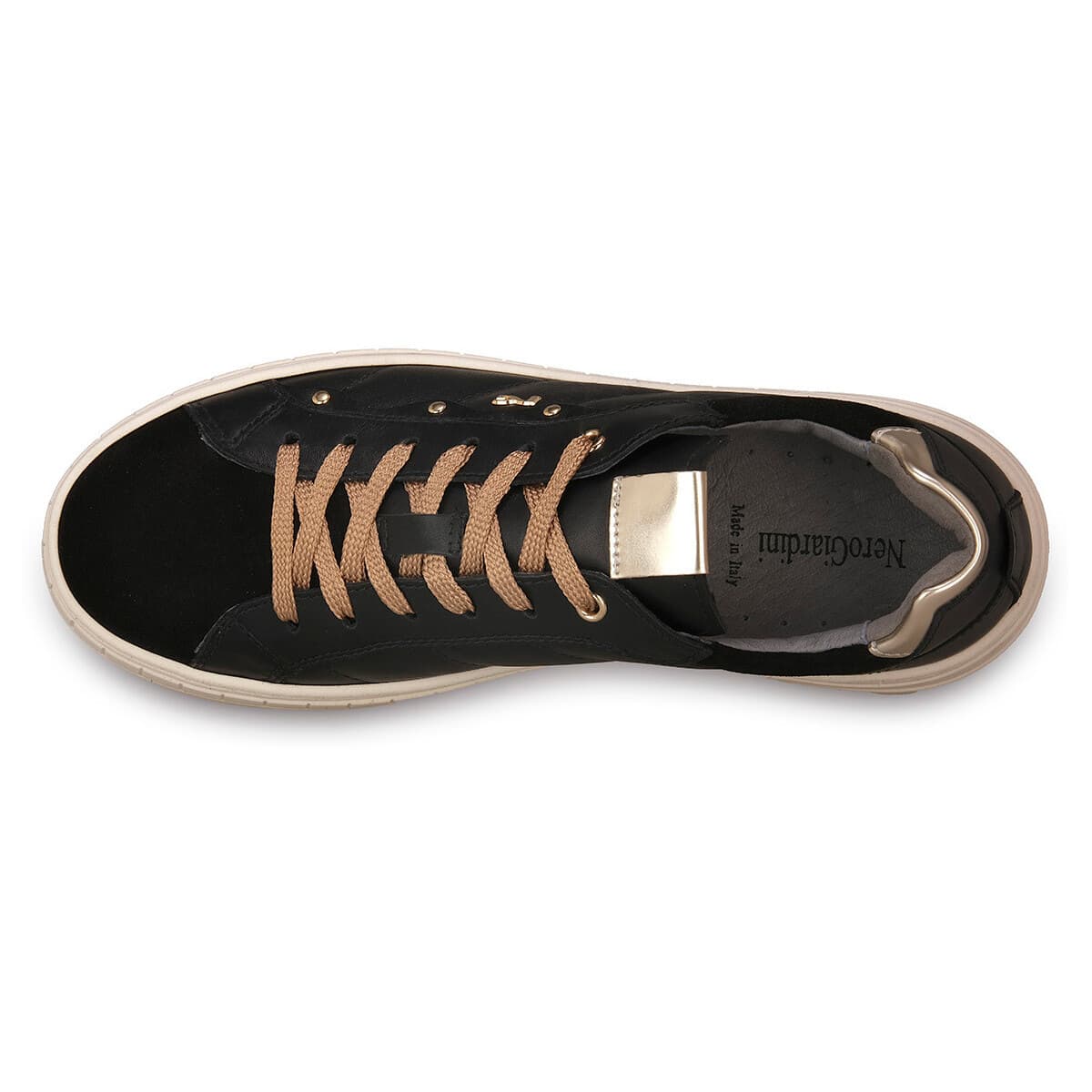 Women's Sneakers NeroGiardini Black