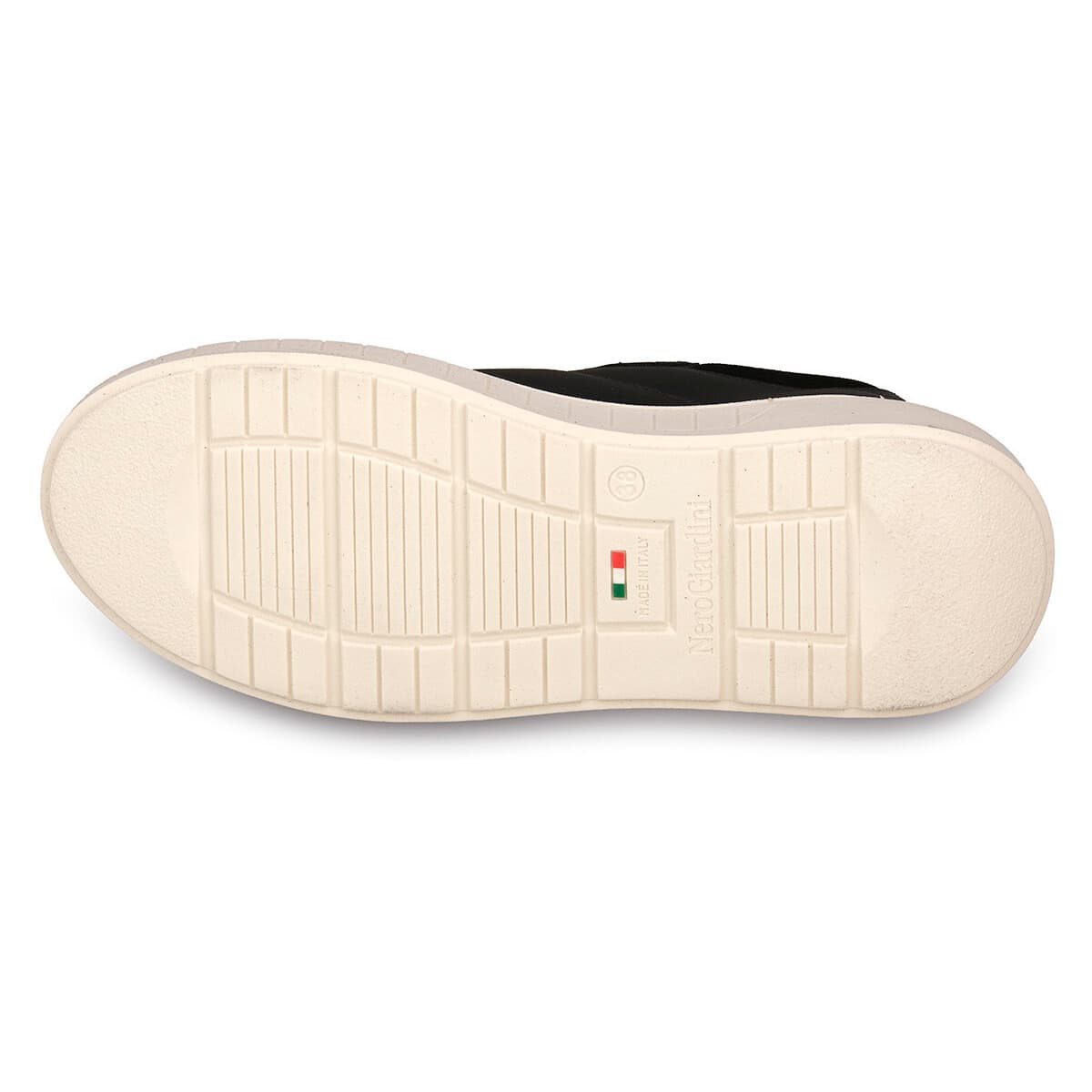 Women's Sneakers NeroGiardini Black