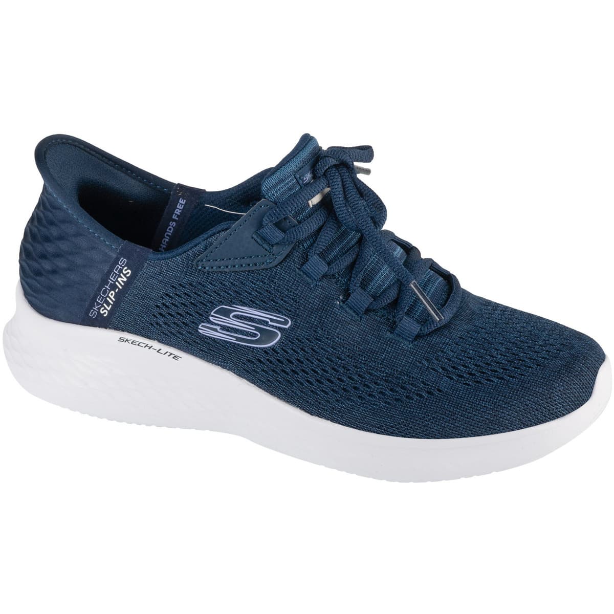 Skechers SlipIns SkechLite Pro Natural Beauty 150012BKW