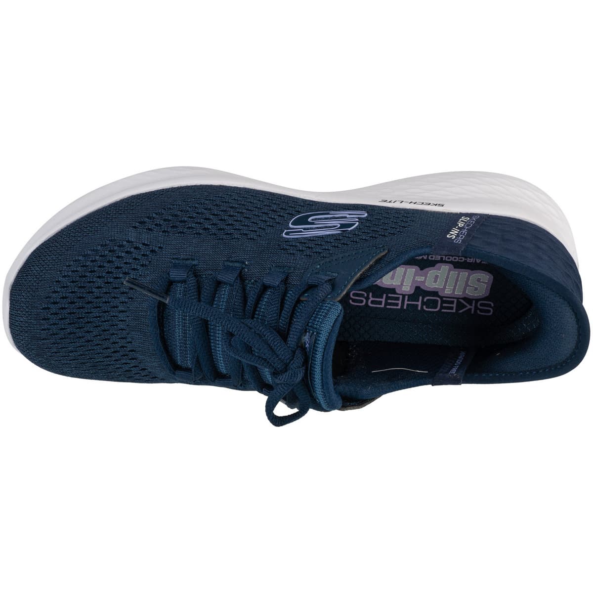 Women's Sneakers Skechers Blue