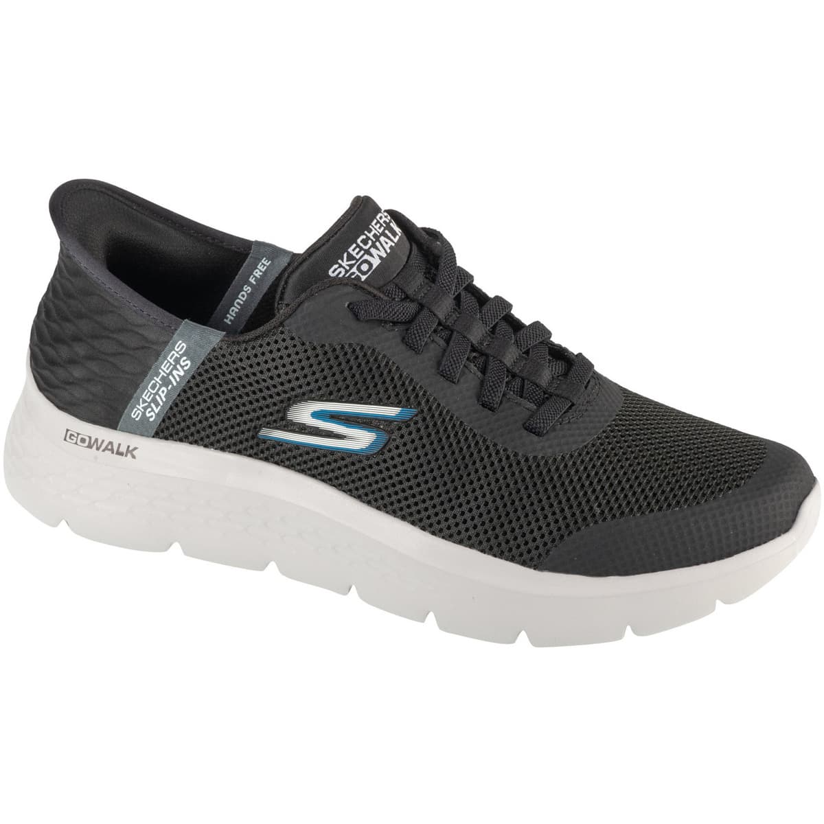 Men's Sneakers Skechers Gray