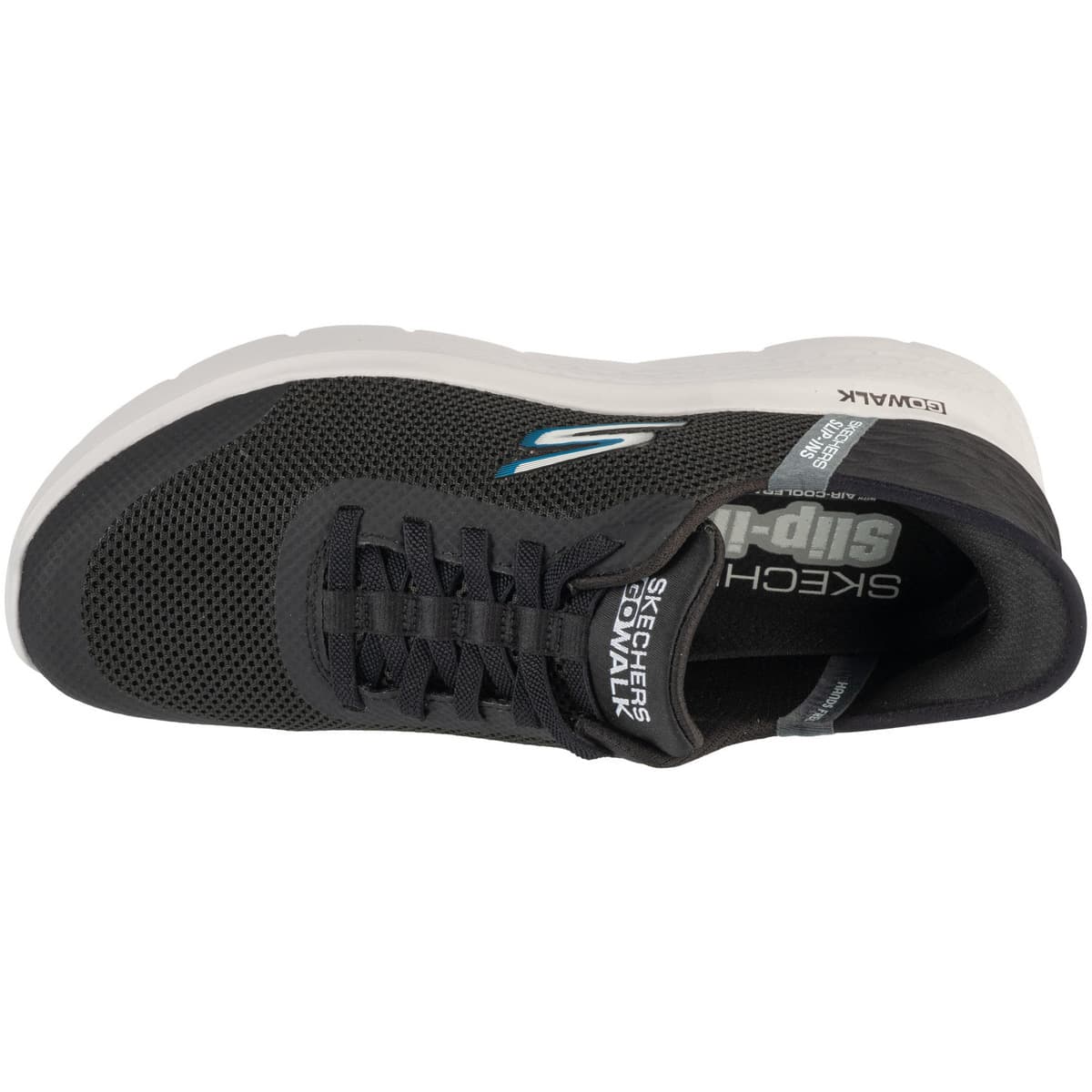 Men's Sneakers Skechers Black