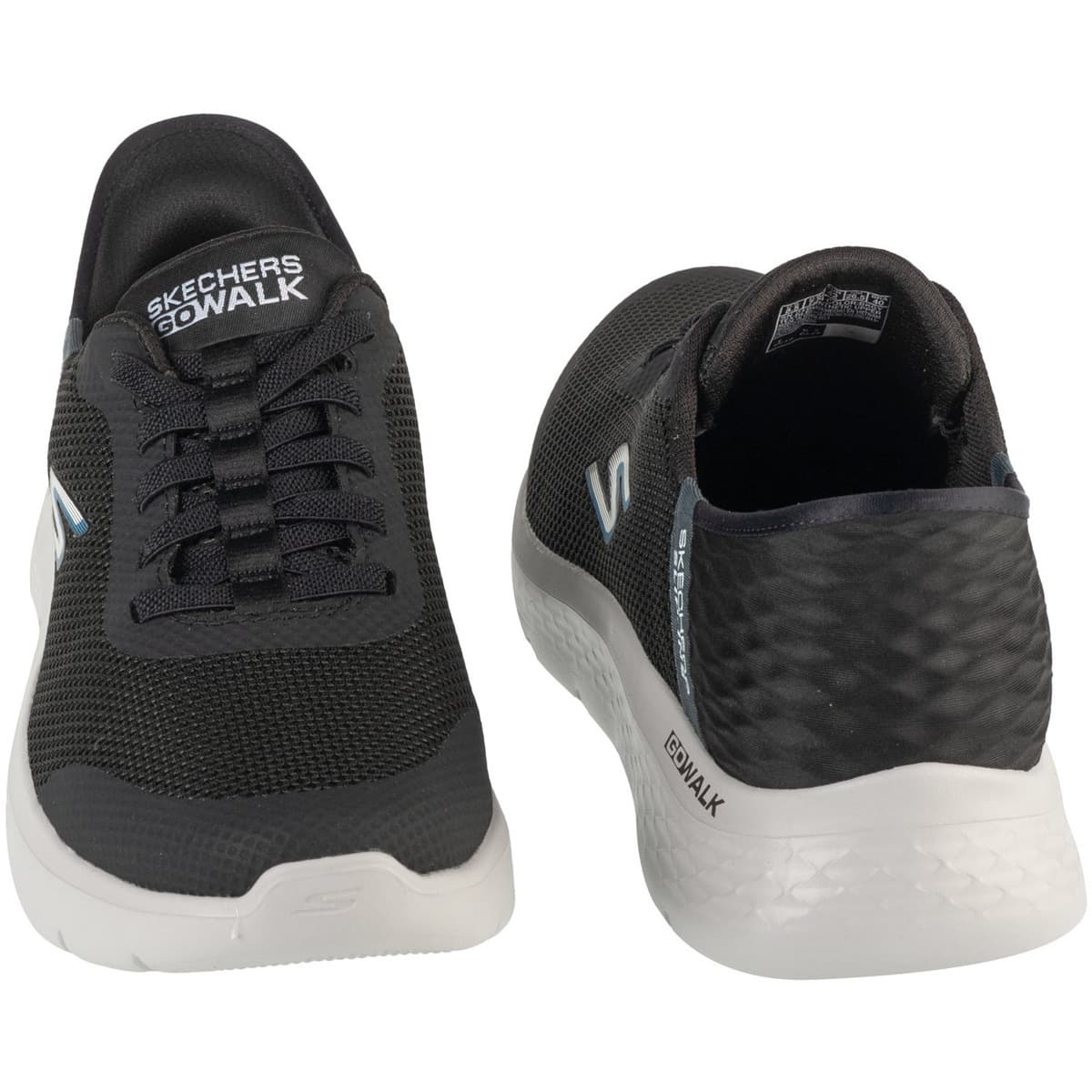 Men's Sneakers Skechers Black