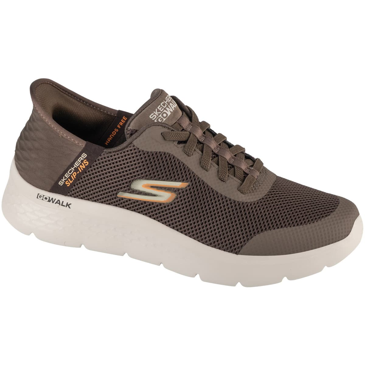 Men's Sneakers Skechers Gray