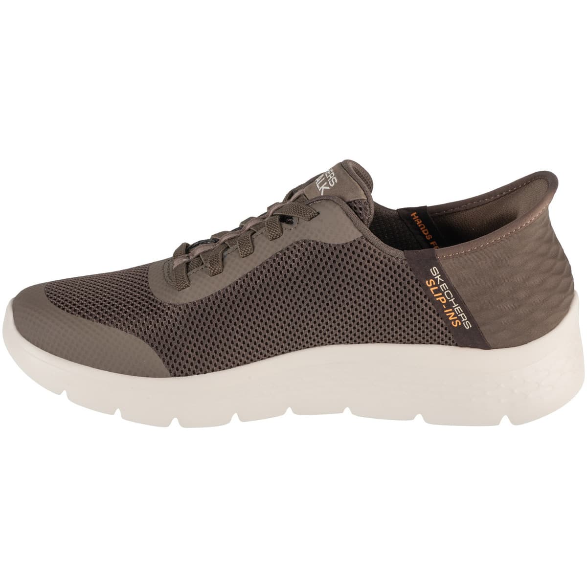 Men's Sneakers Skechers Brown