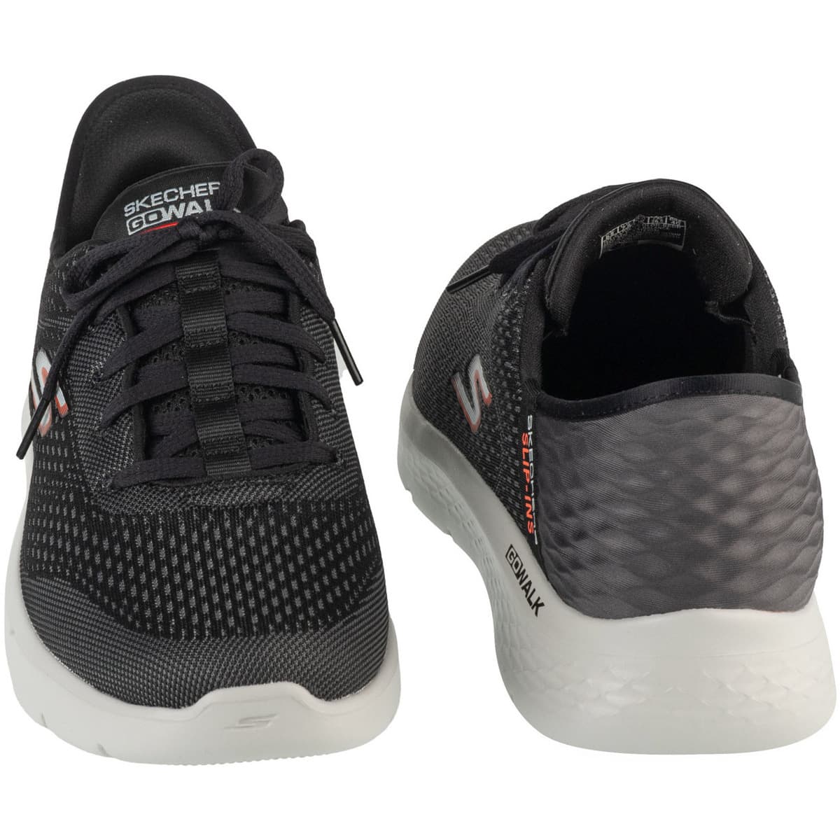 Men's Sneakers Skechers Black