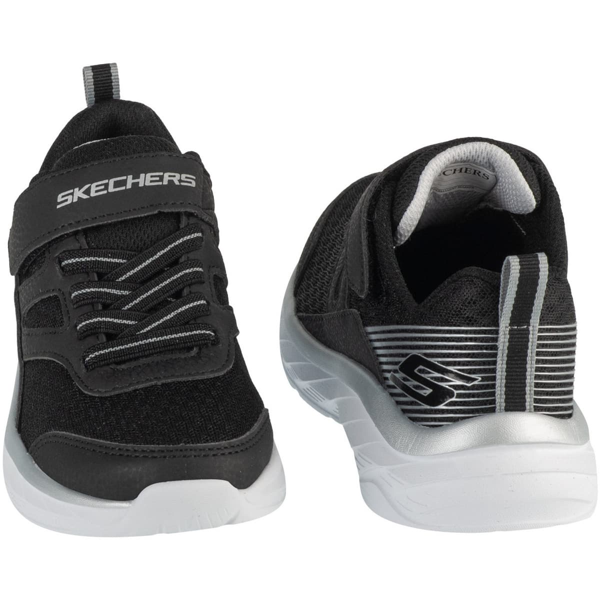 Boys' Sneakers Skechers Black