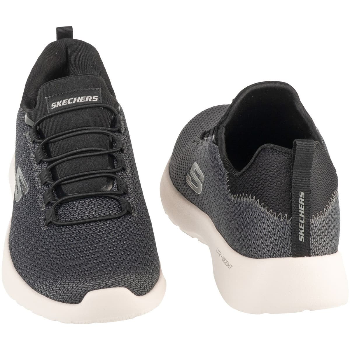 Men's Gym Shoes Skechers Black