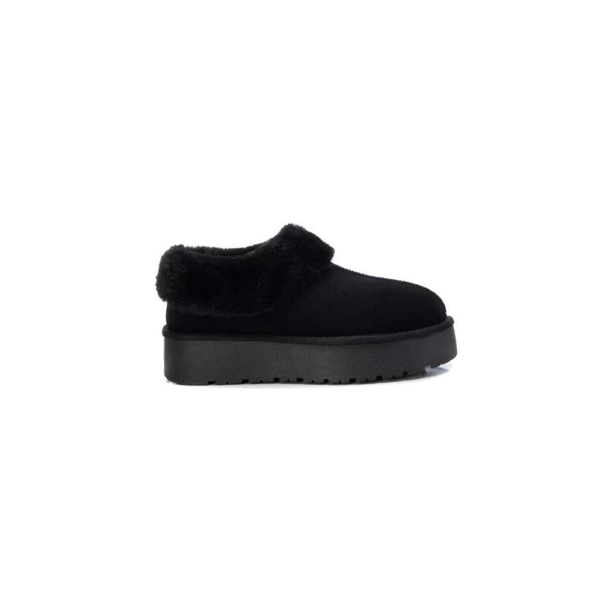 Women's Platforms Xti Black