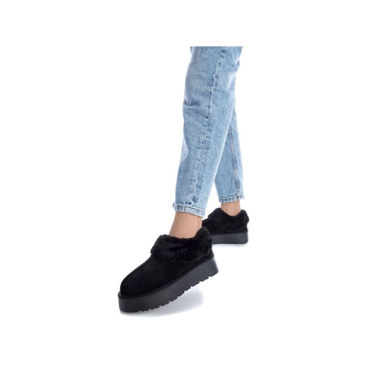 Women's Platforms Xti Black