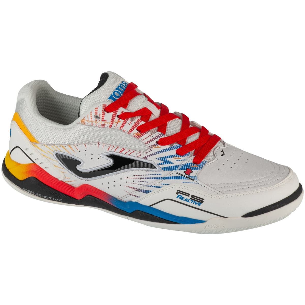 Men's Gym Shoes Joma White