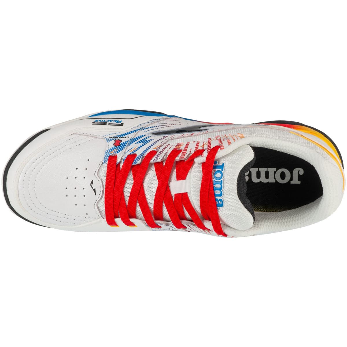 Men's Gym Shoes Joma White