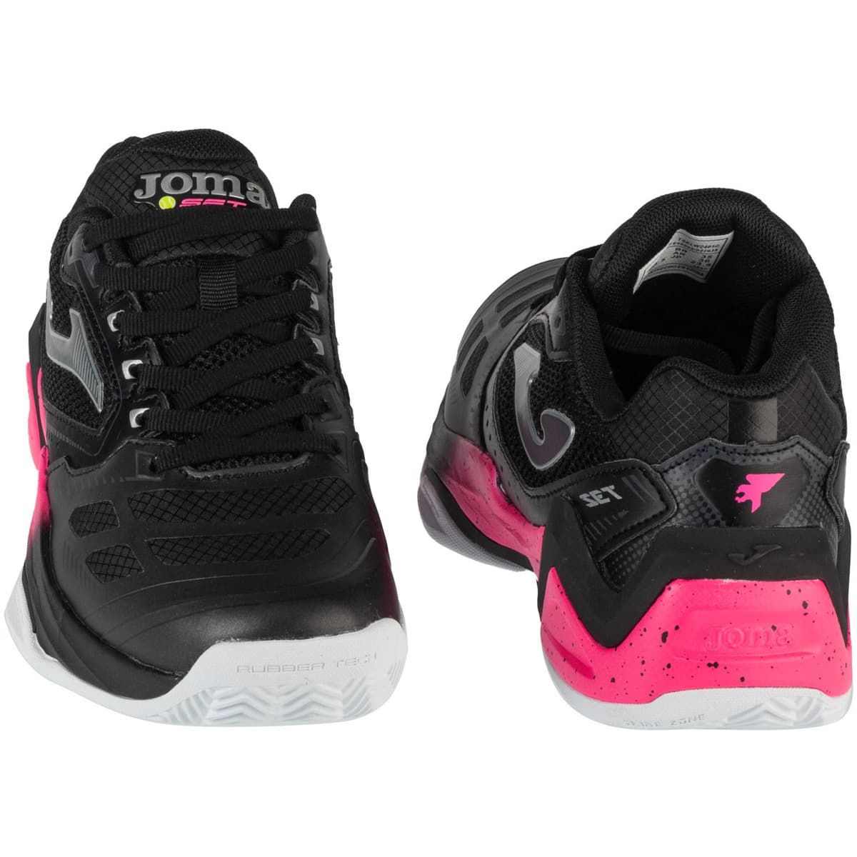 Women's Sports Shoes Joma Black