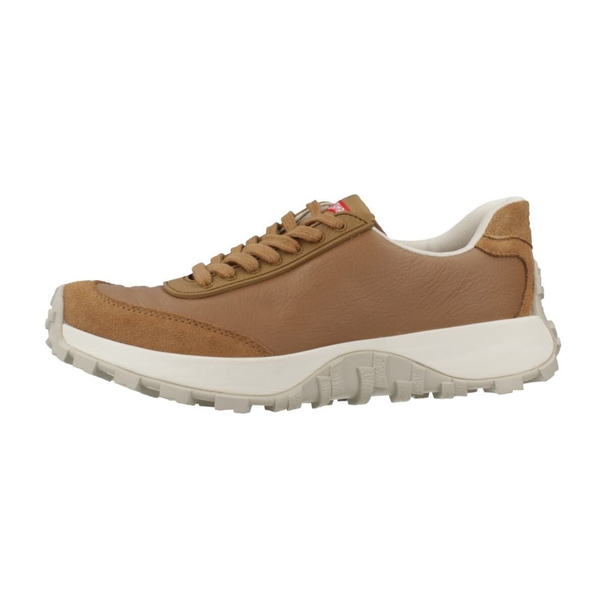 Women's Sneakers Camper Brown