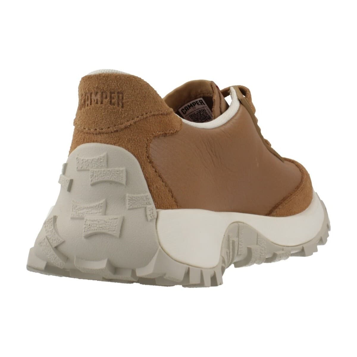Women's Sneakers Camper Brown