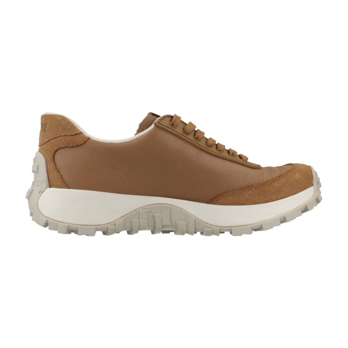 Women's Sneakers Camper Brown