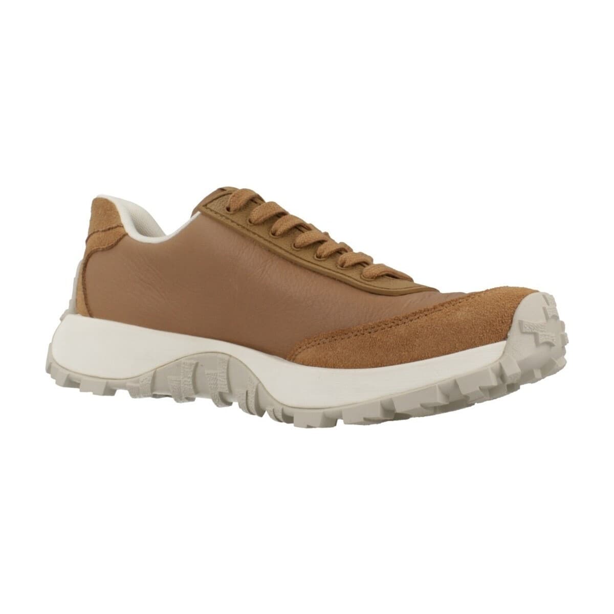 Women's Sneakers Camper Brown