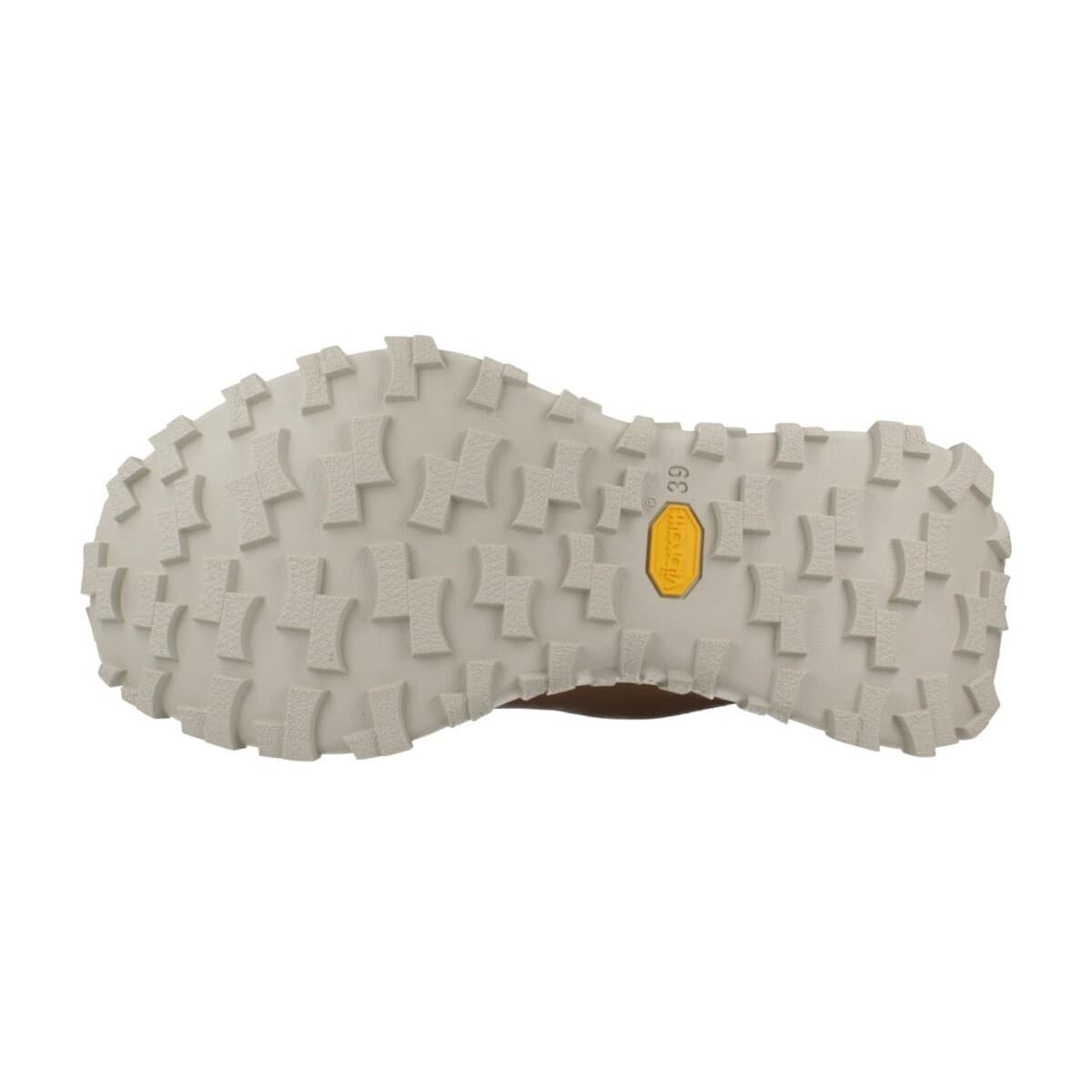 Women's Sneakers Camper Brown