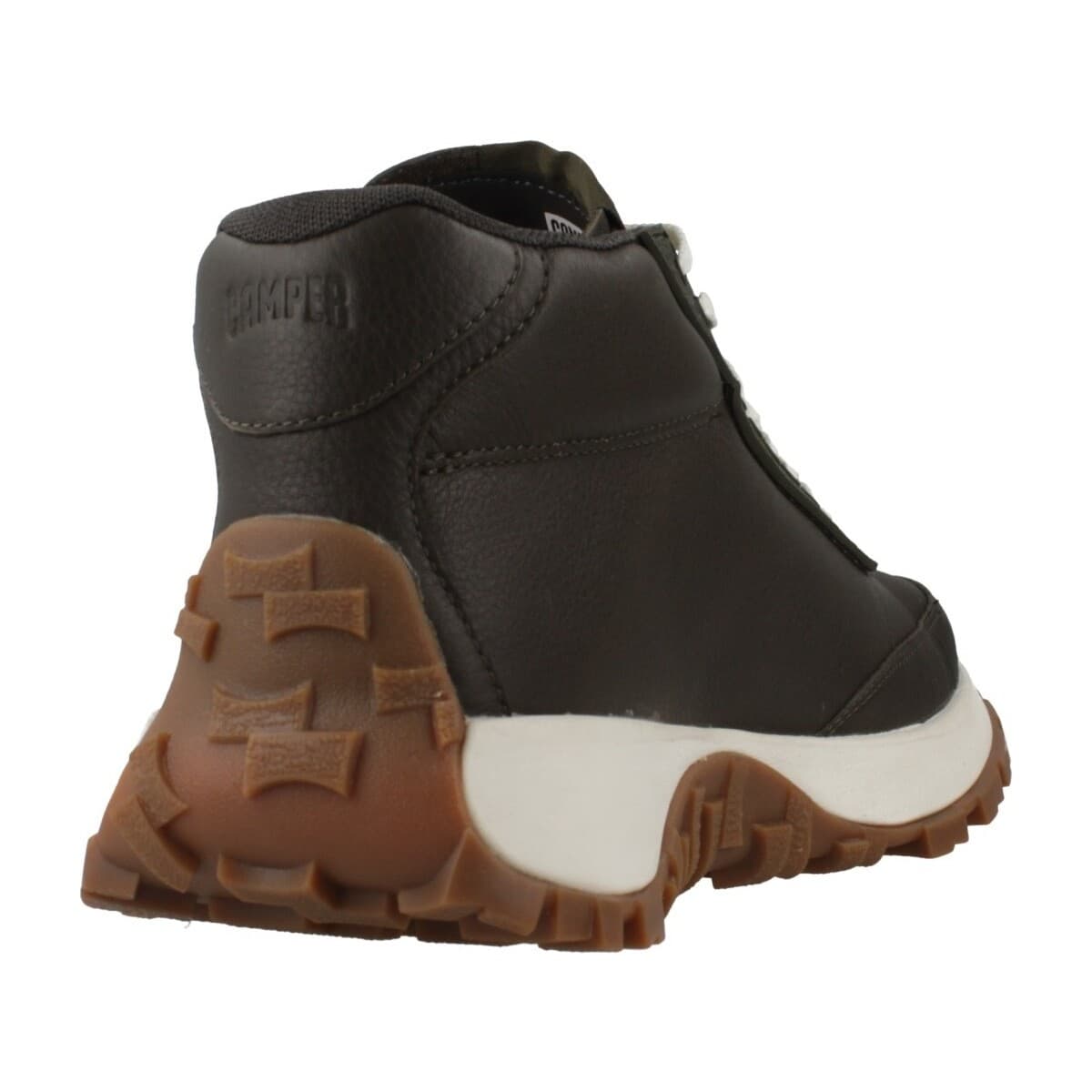 Women's Sneakers Camper Green