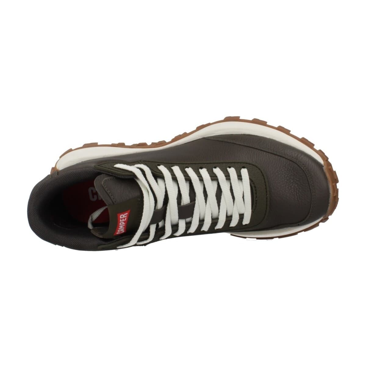 Women's Sneakers Camper Green