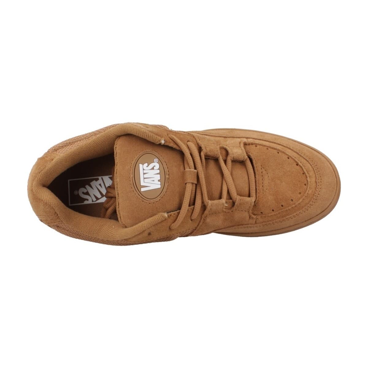 Men's Sneakers Vans Brown