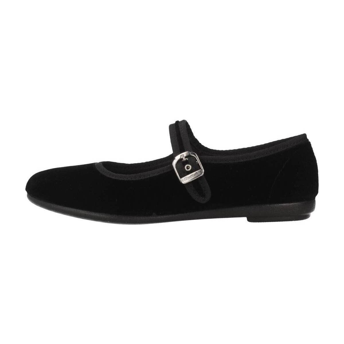 Girls' Dress Shoes Vulladi Black