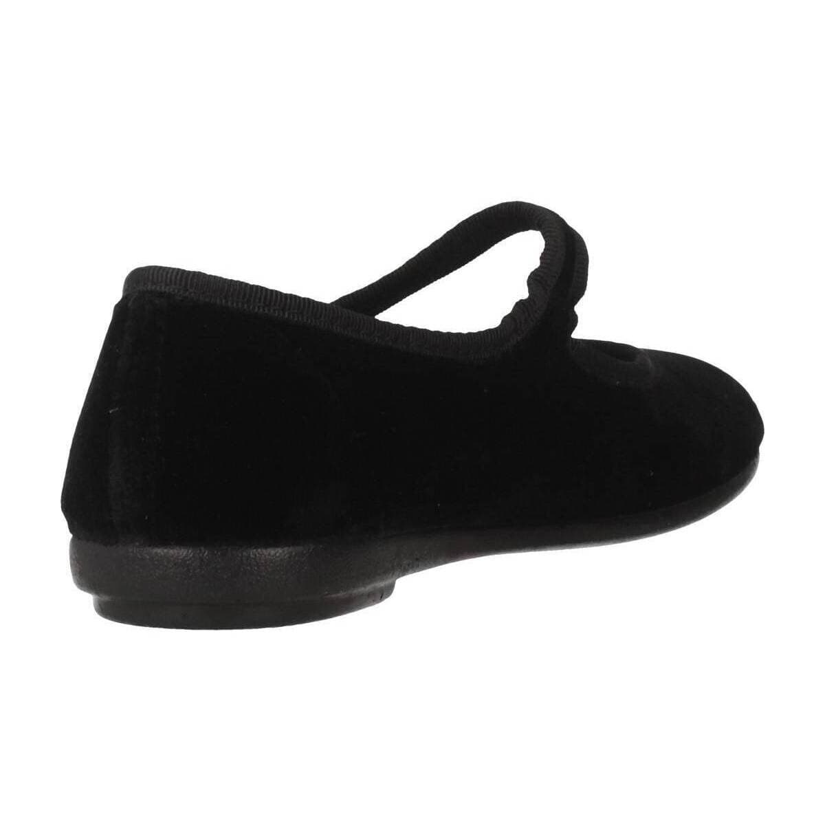 Girls' Dress Shoes Vulladi Black