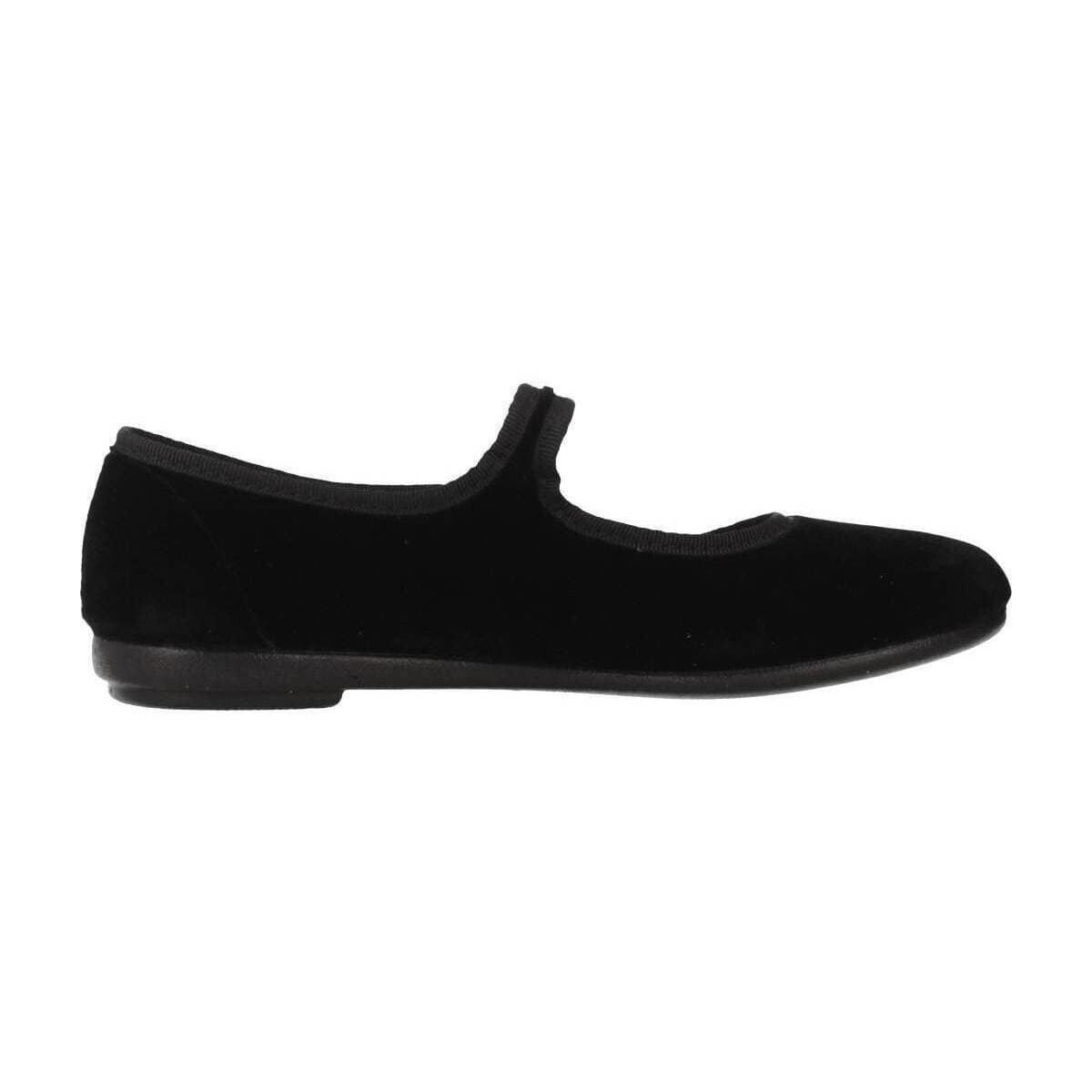Girls' Dress Shoes Vulladi Black