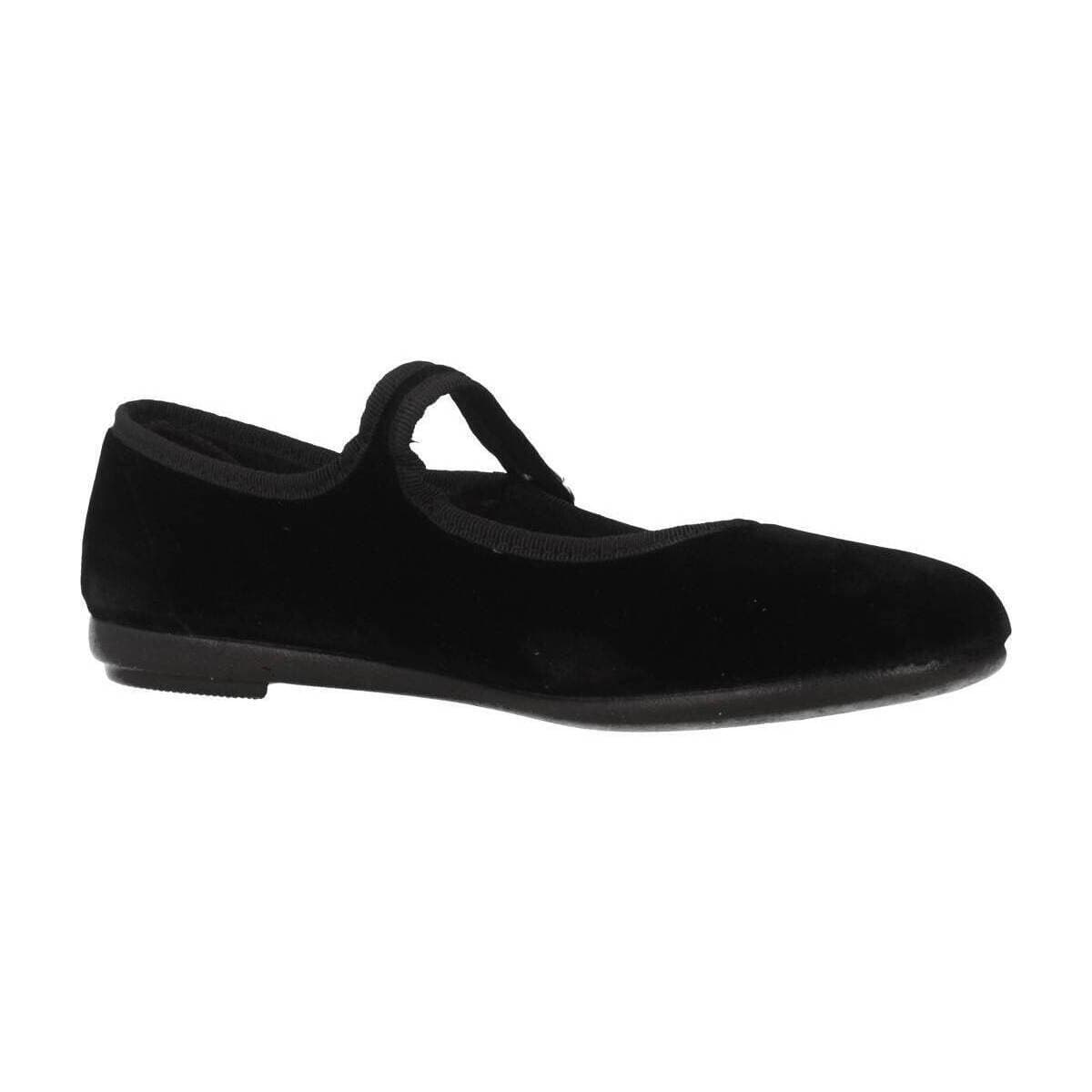 Girls' Dress Shoes Vulladi Black