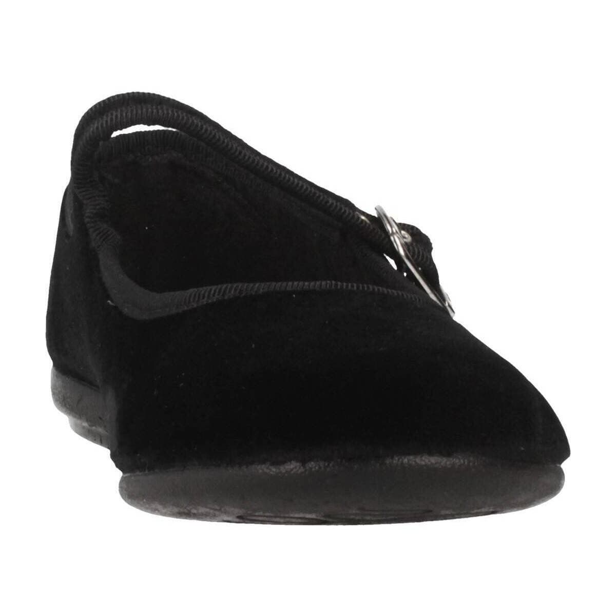 Girls' Dress Shoes Vulladi Black