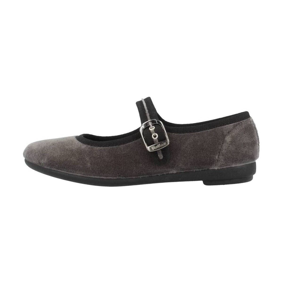 Women's Ballet Flats Vulladi Gray