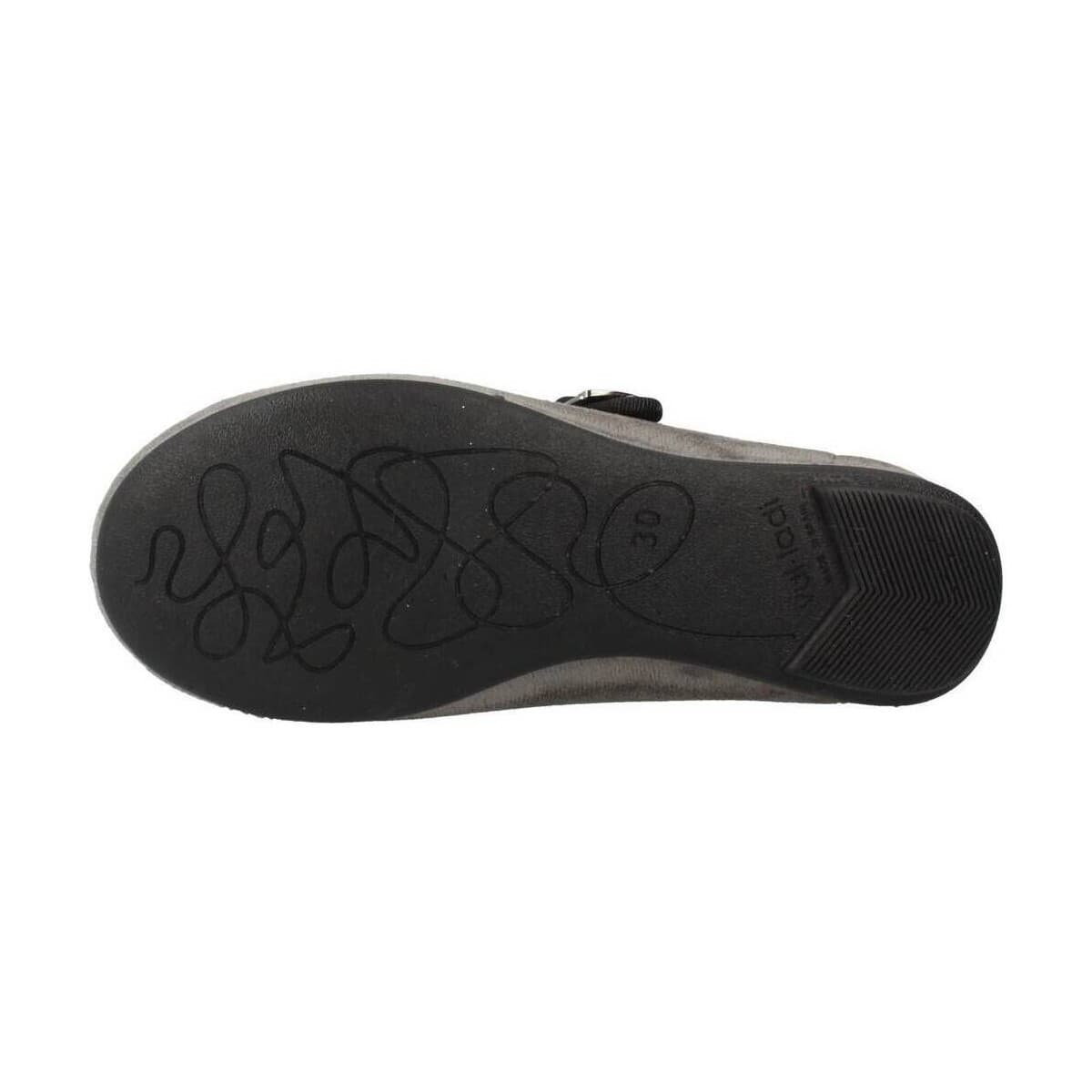 Women's Ballet Flats Vulladi Gray