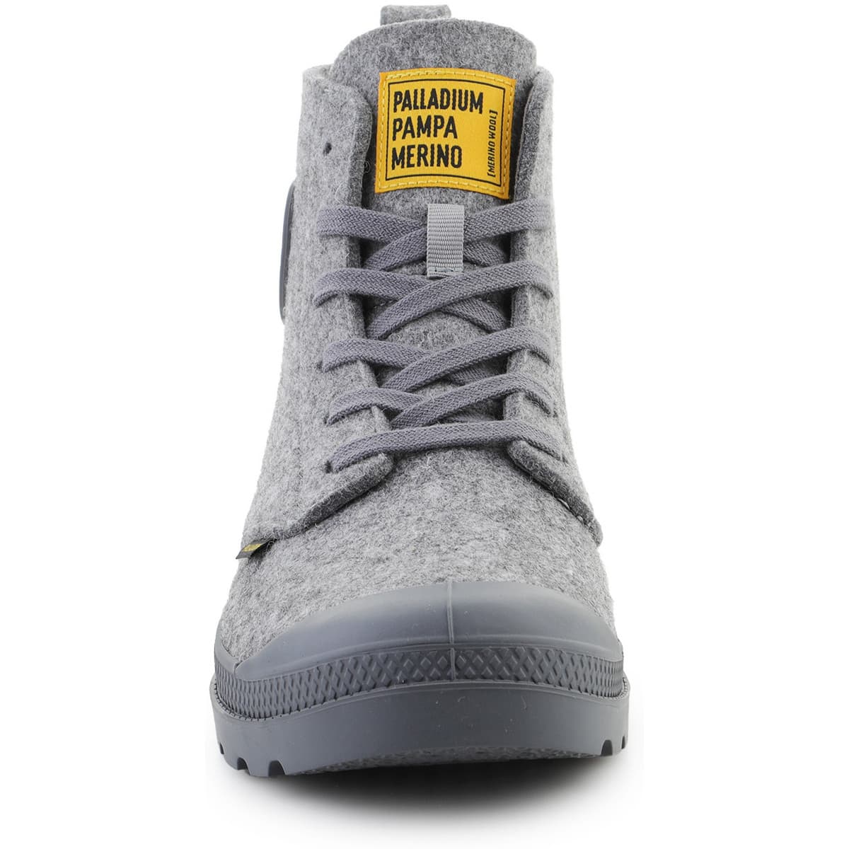 Men's Boots Palladium Gray