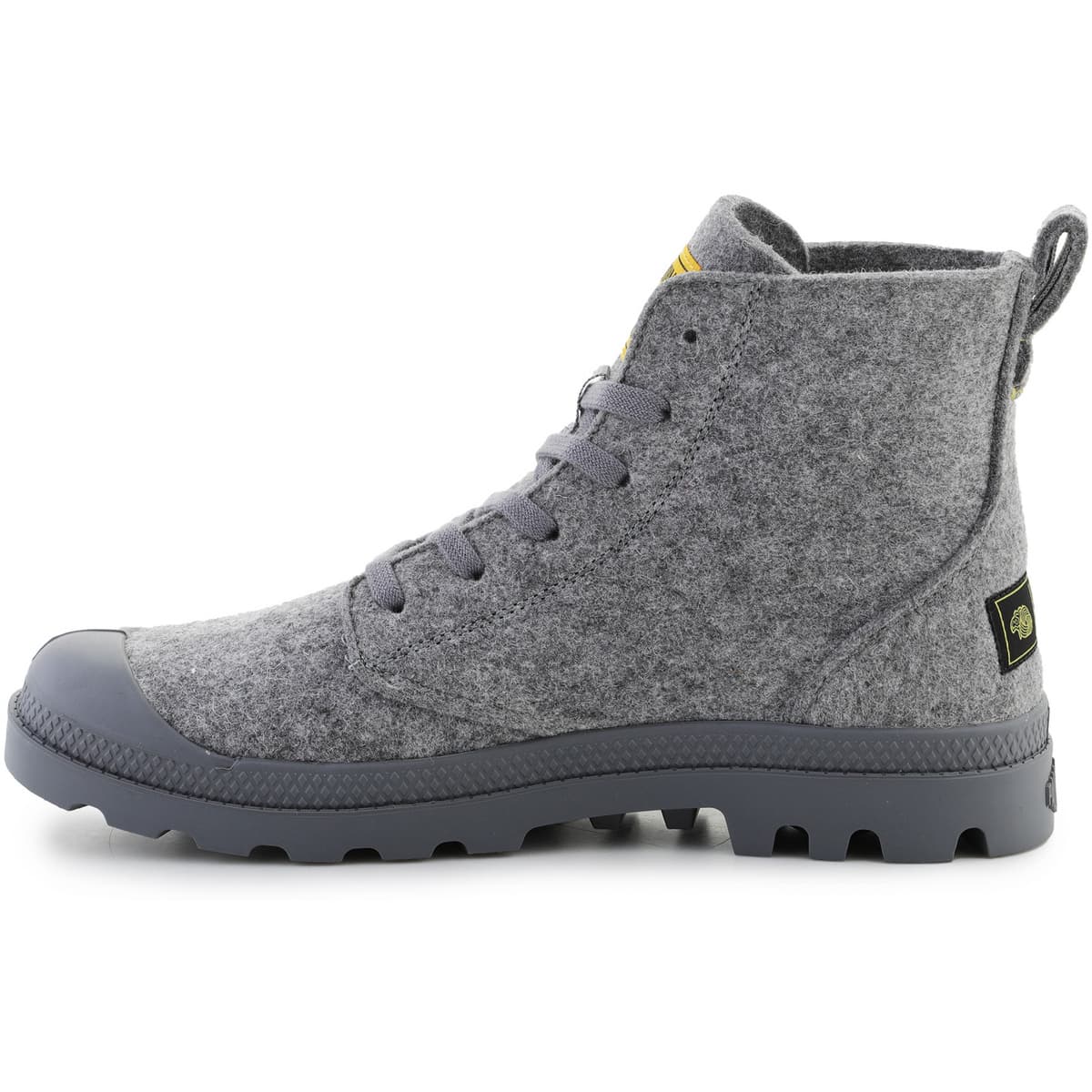 Men's Boots Palladium Gray