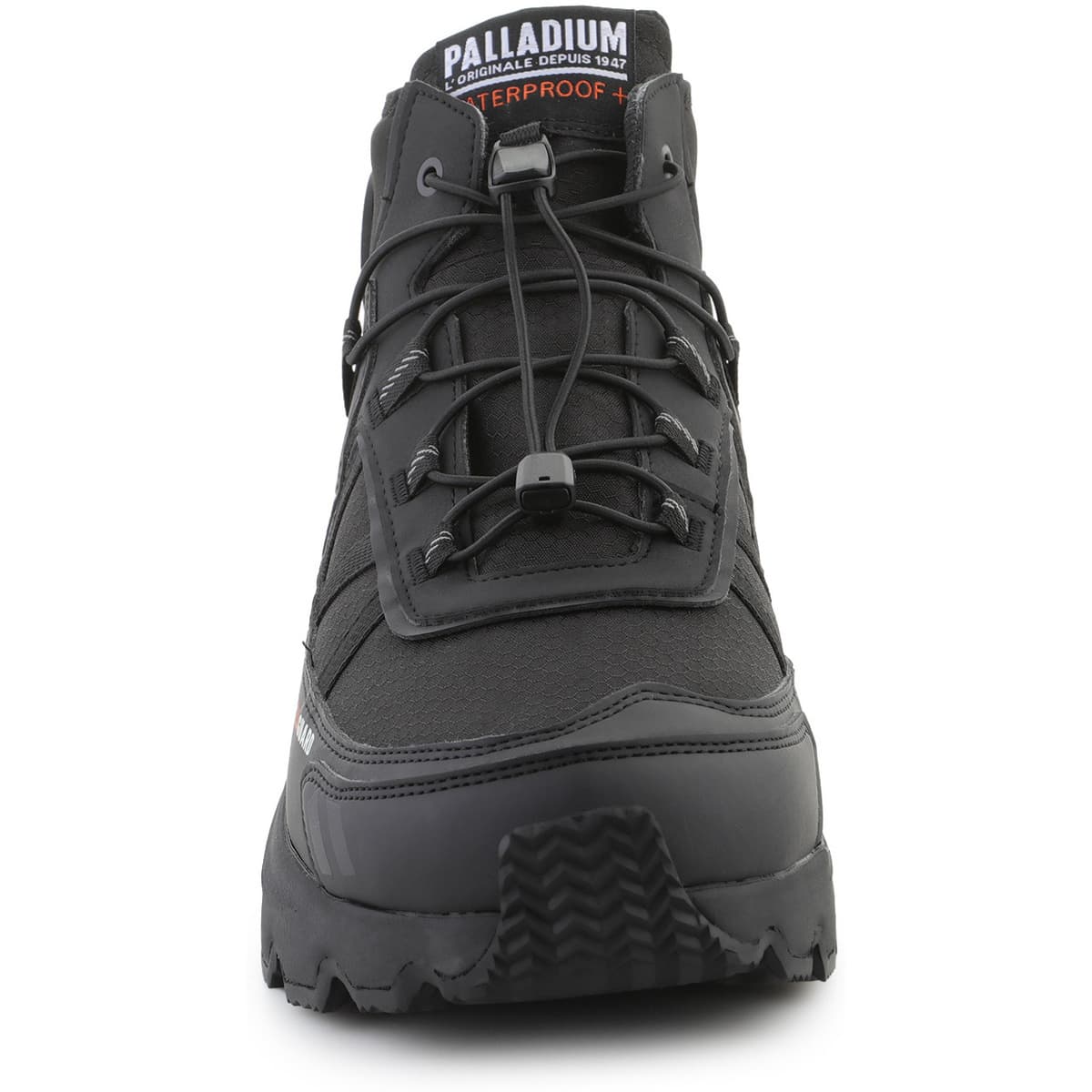 Men's Sneakers Palladium Black