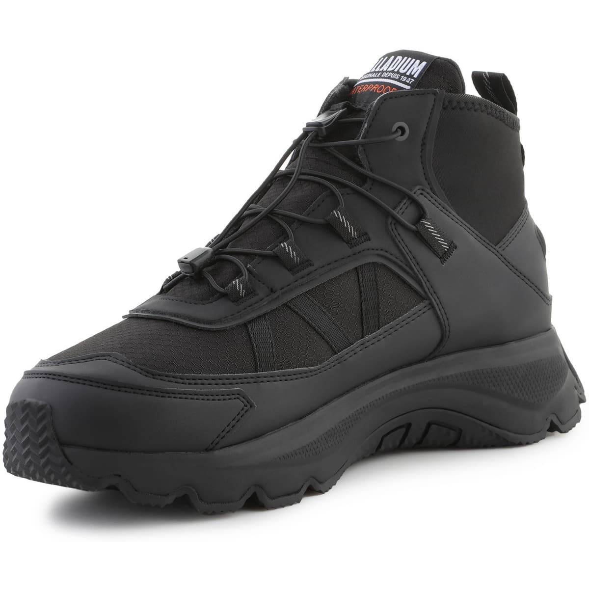 Men's Sneakers Palladium Black