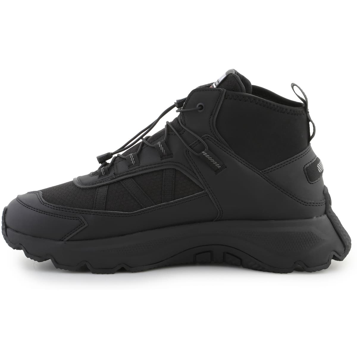 Men's Sneakers Palladium Black