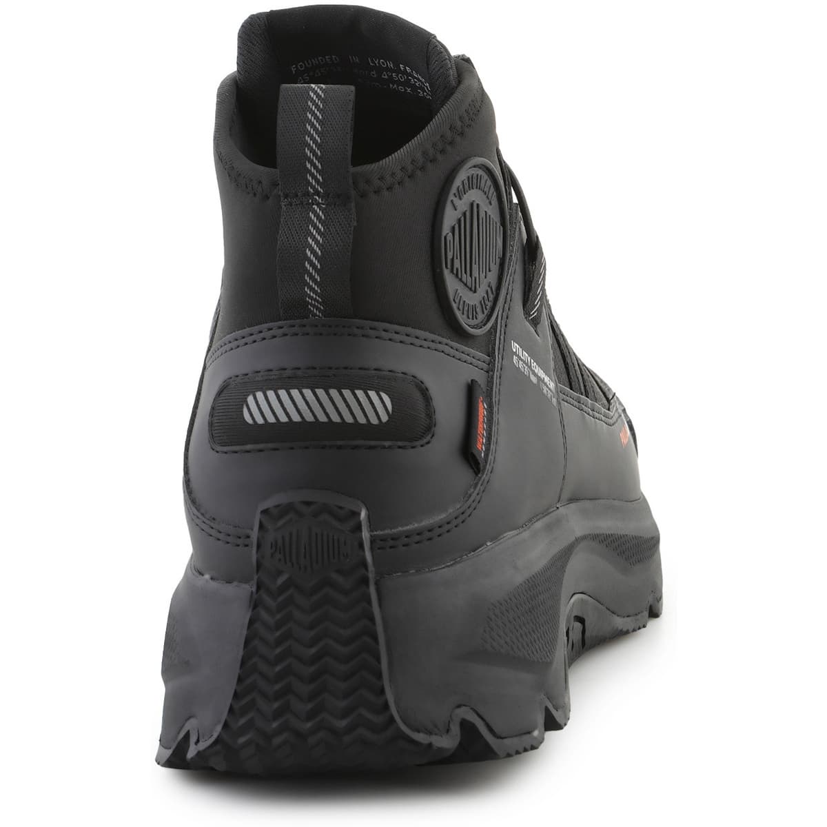 Men's Sneakers Palladium Black